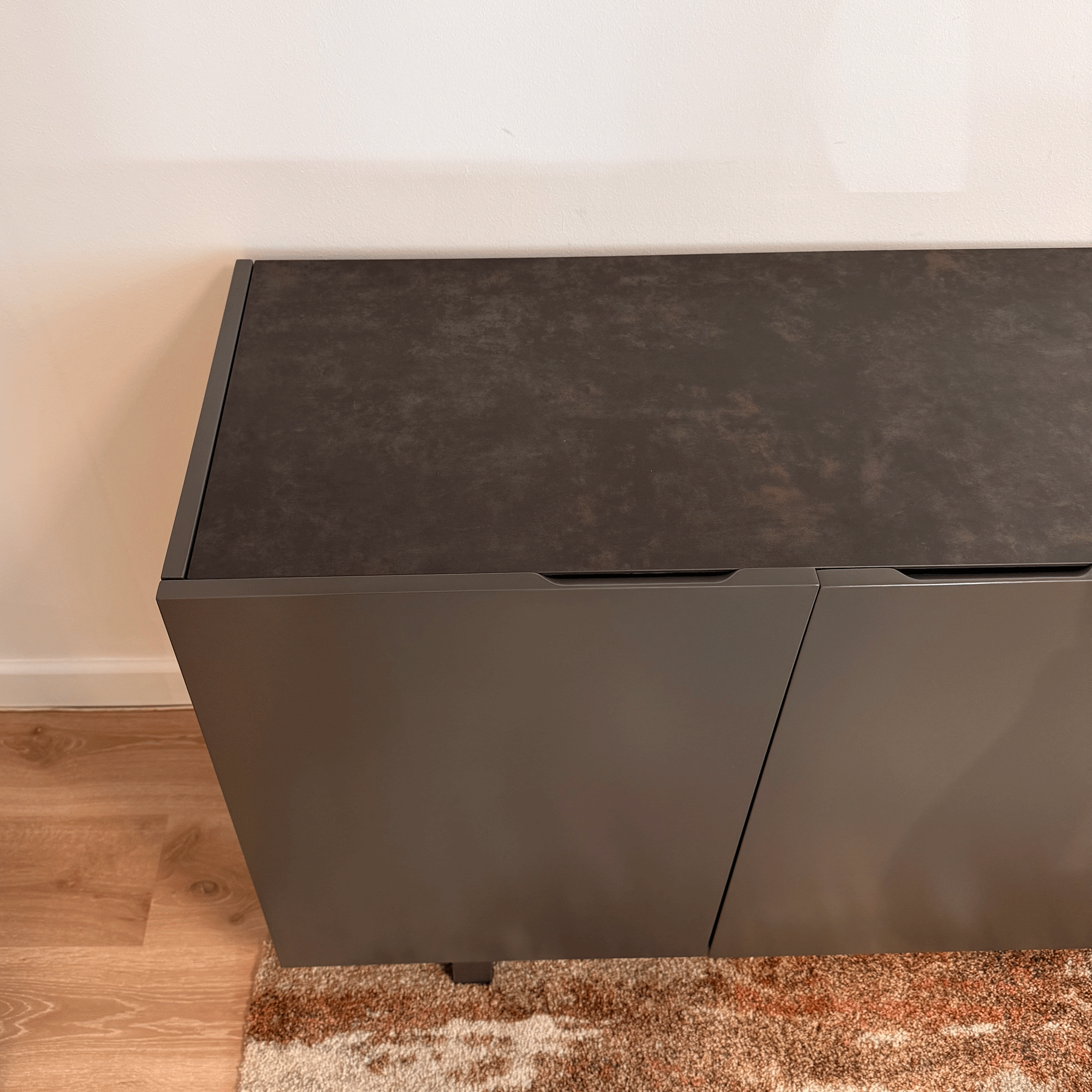 Ardenza Sideboard With TL-54 Taupe Ceramic Top