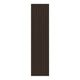 Decorative Acoustic Slat Wall Panel - Dark Oak
