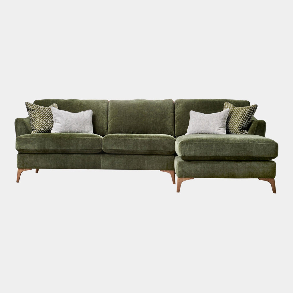 Mason Small RHF Chaise Sofa Fabric