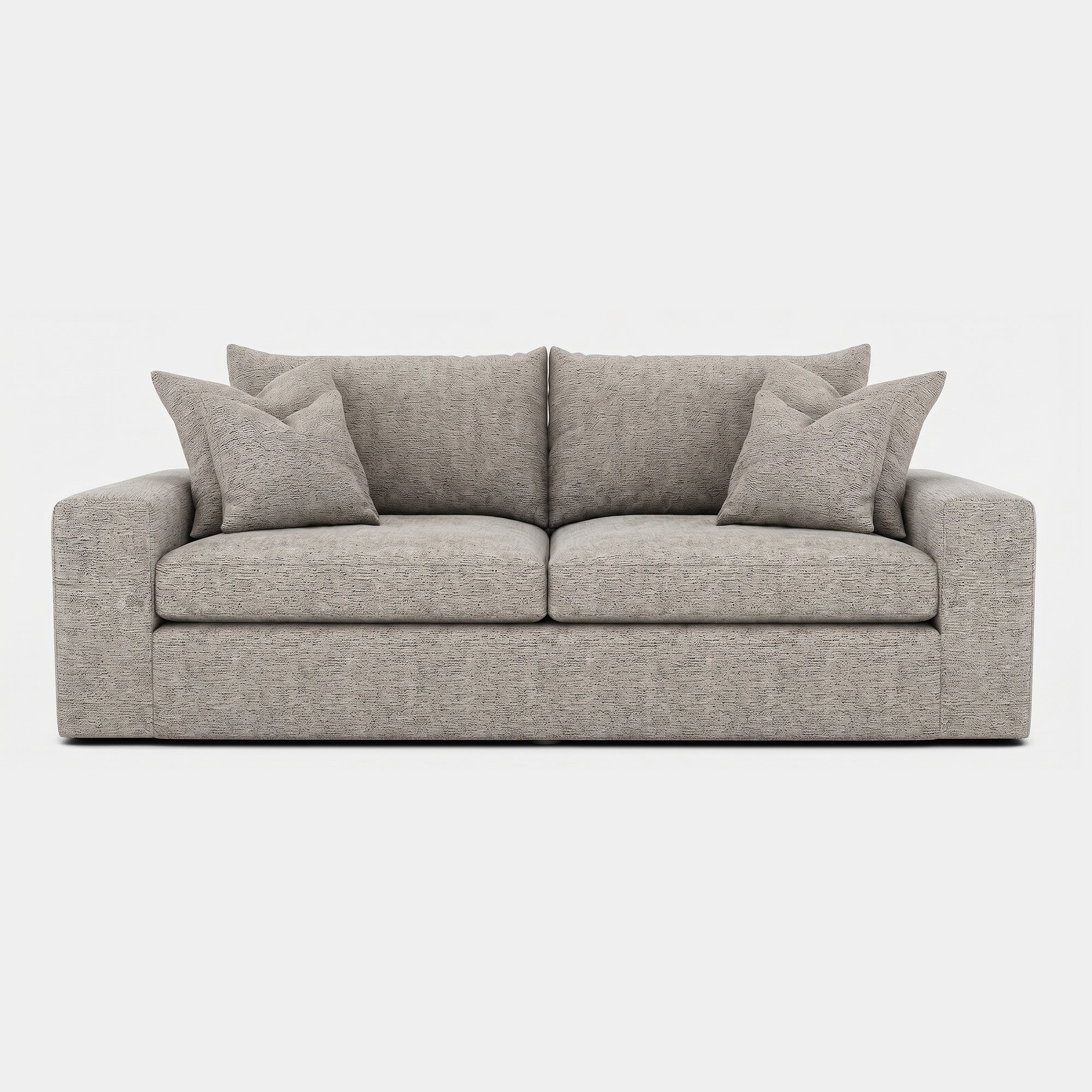 Harper - 4 Seat Sofa, Fabric