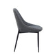 Noah - Dining Chair In Grey Fabric