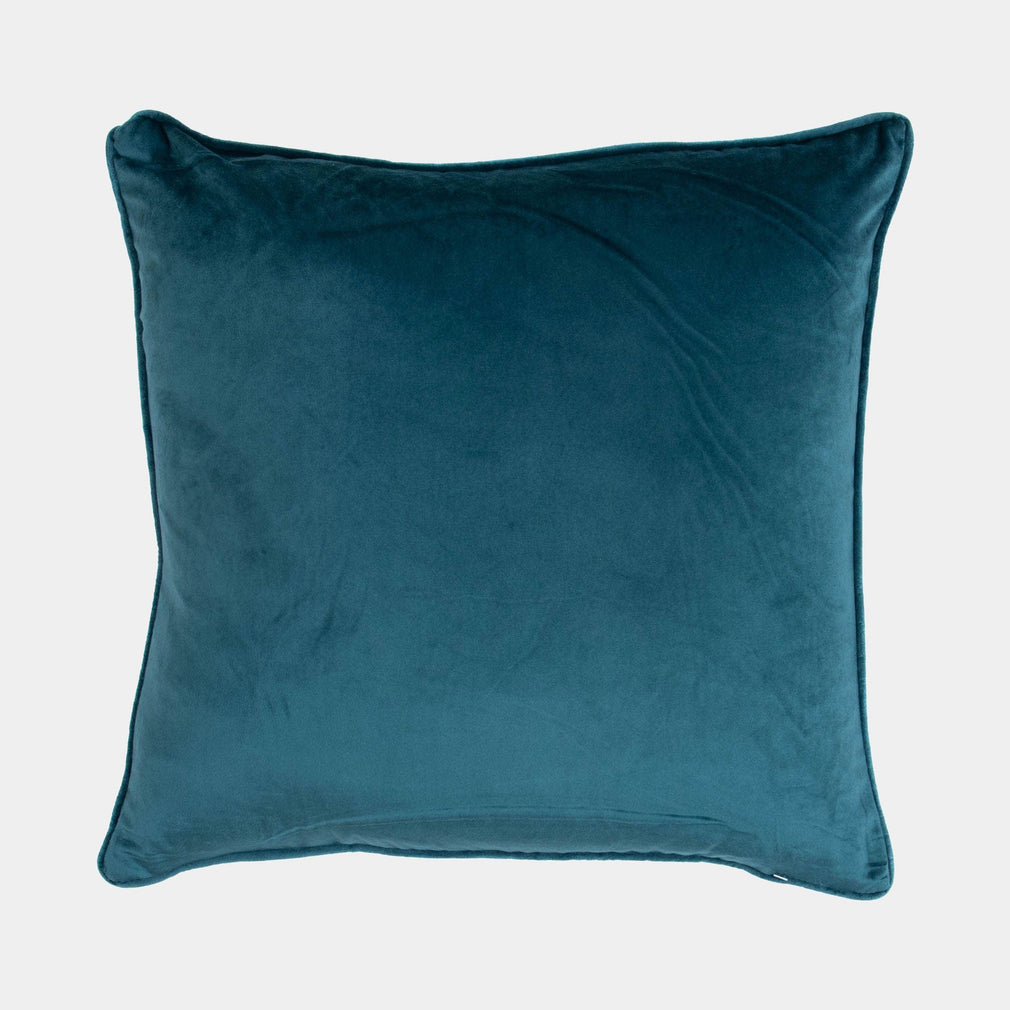 MC Teal Medium Cushion