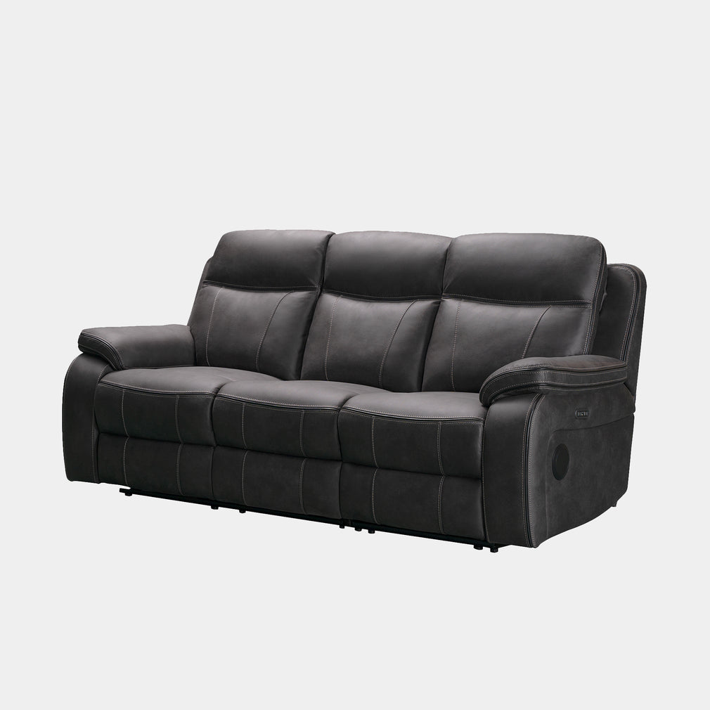 3 Seat Sofa Power Recliner