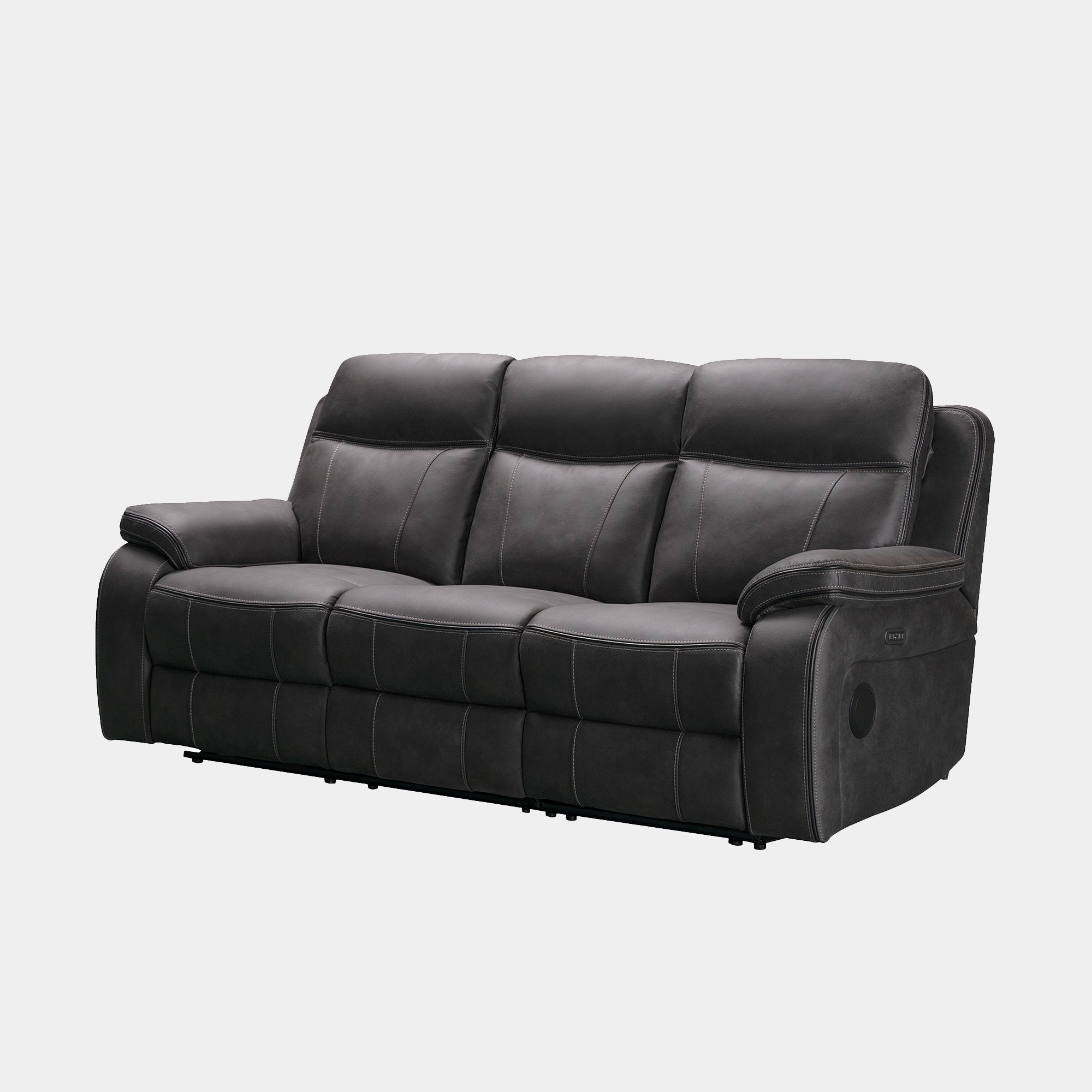 3 Seat Sofa Power Recliner