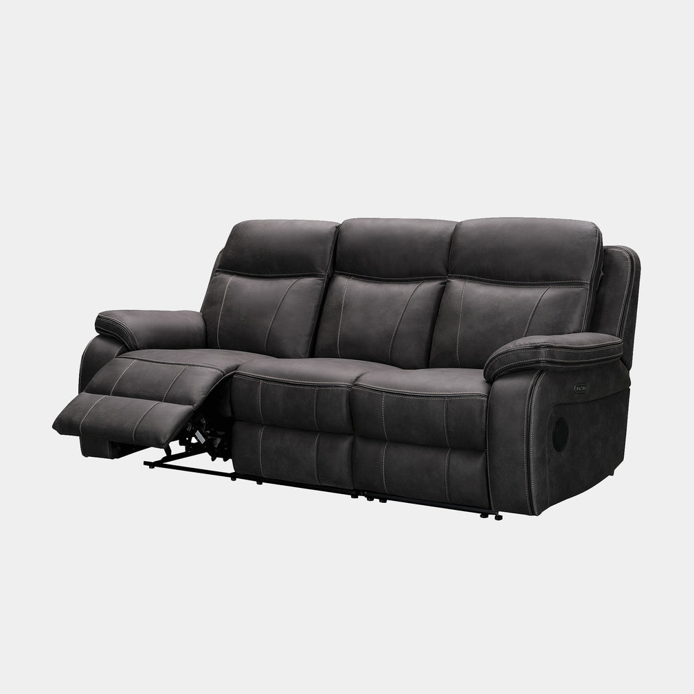 3 Seat Sofa Power Recliner