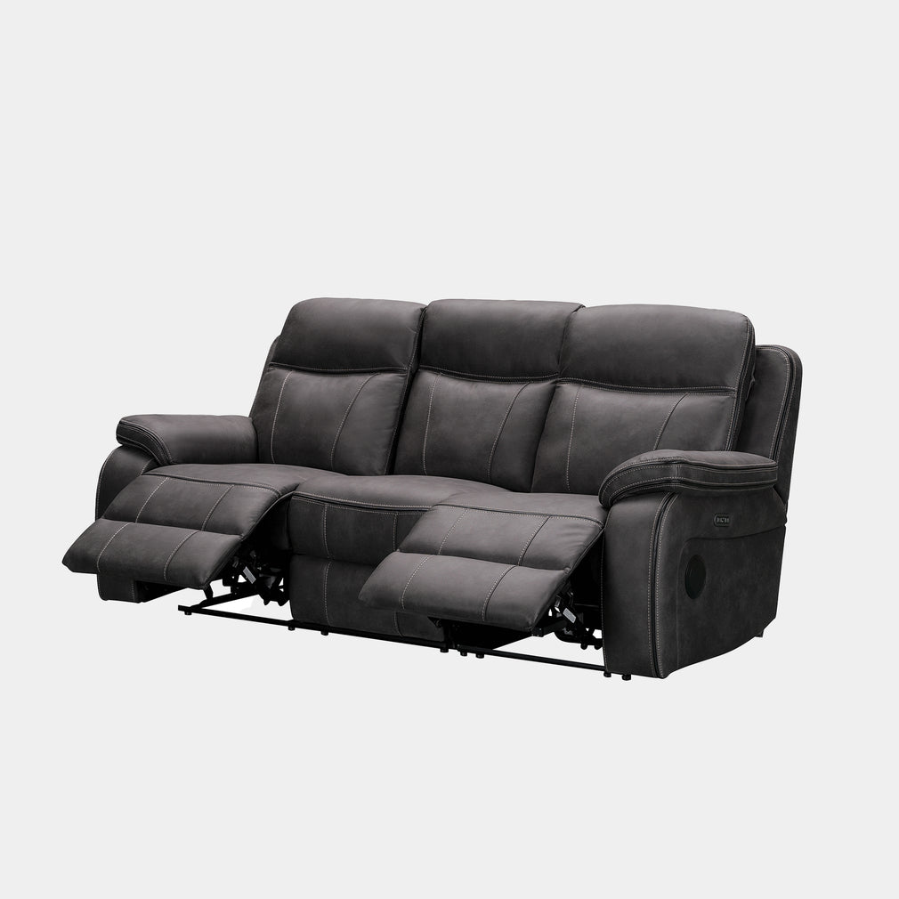 3 Seat Sofa Power Recliner