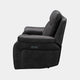 2  Seat Loveseat Power Recliner & Headrest In Fabric 27514+2193PU5W With USB Buttons