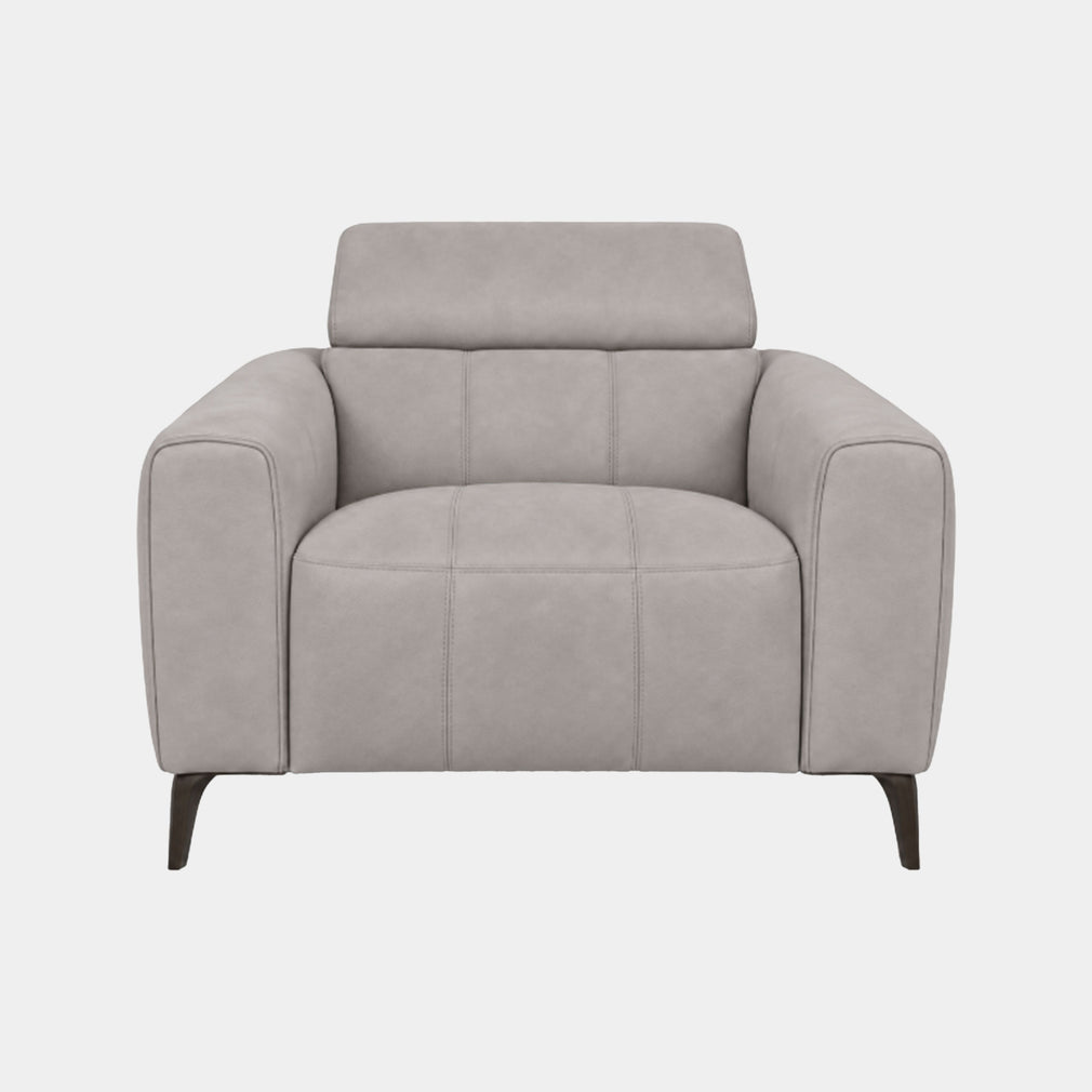 Veyron - Power Recliner Chair, Fabric