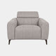 Veyron - Power Recliner Chair, Fabric