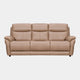 3 Seat Sofa  In Leather Cat 15 H/H