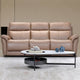 3 Seat Sofa  In Leather Cat 15 H/H