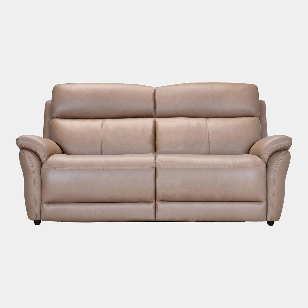 Nexus 2 Seat Sofa Leather