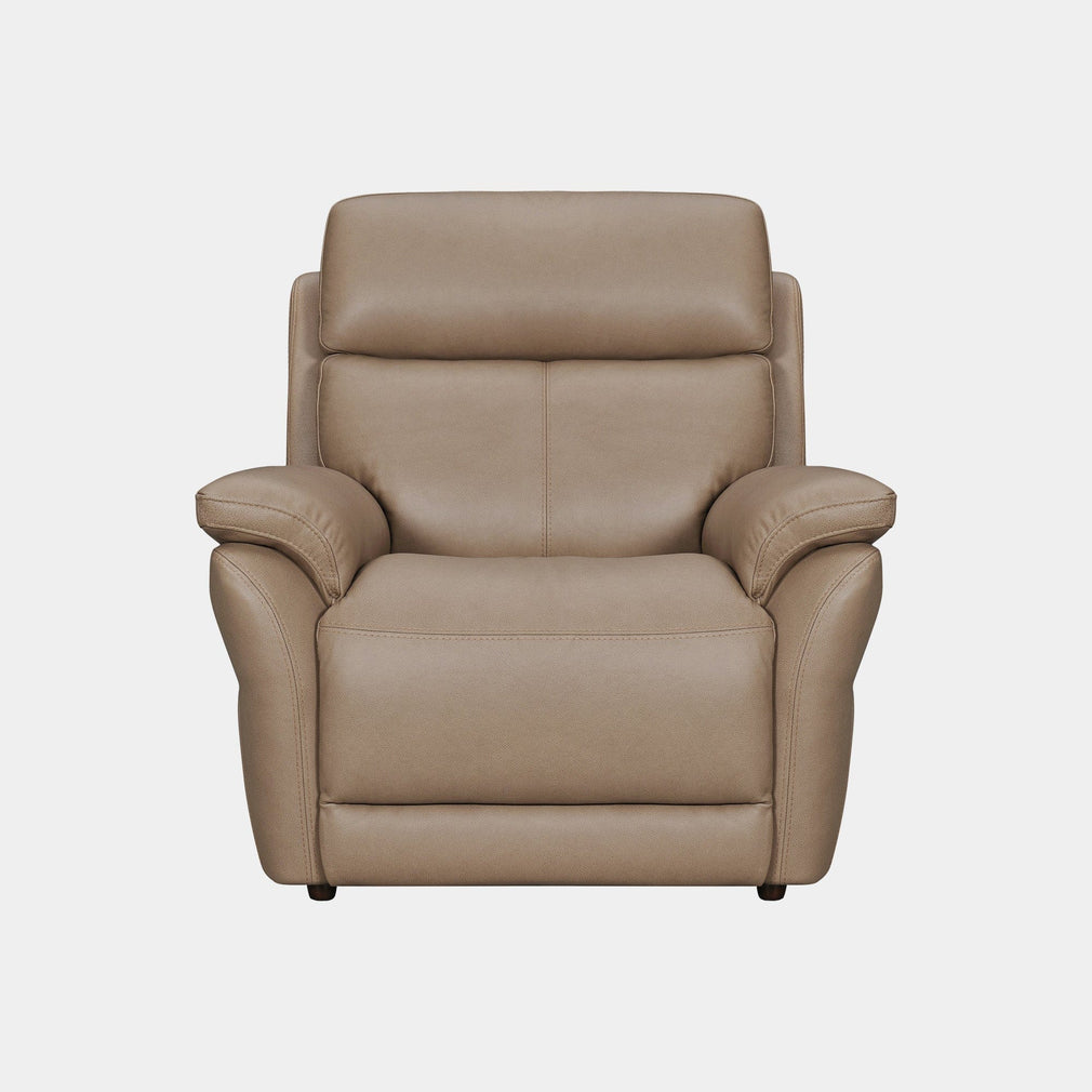 Chair  In Leather Cat 15 H/H