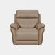Chair  In Leather Cat 15 H/H