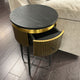 Braxton 40cm Side Table With Drawer