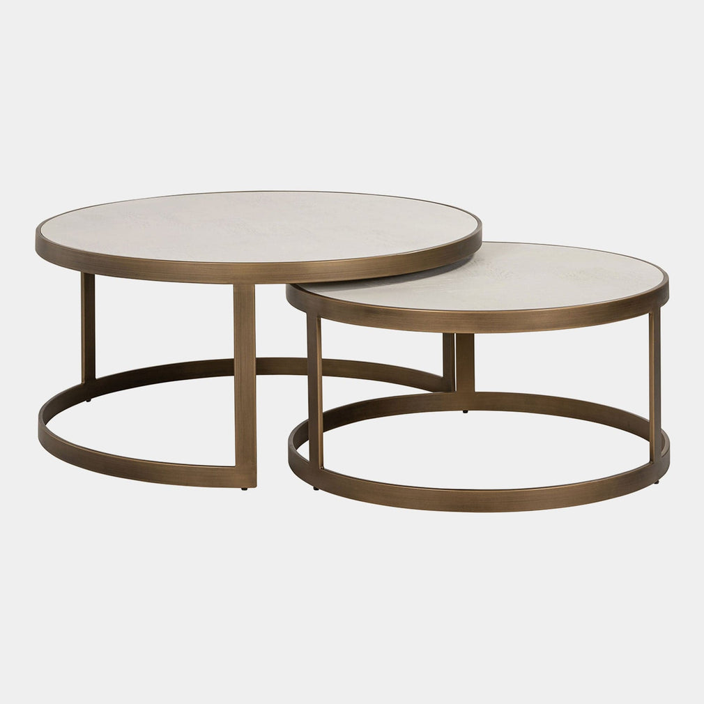 Set Of 2 Coffee Tables