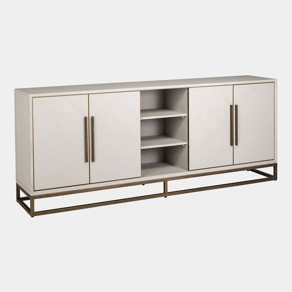 4 Door Sideboard