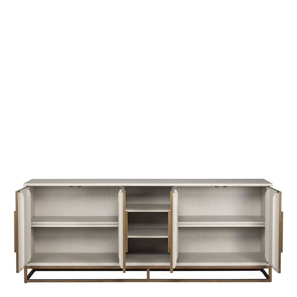 4 Door Sideboard