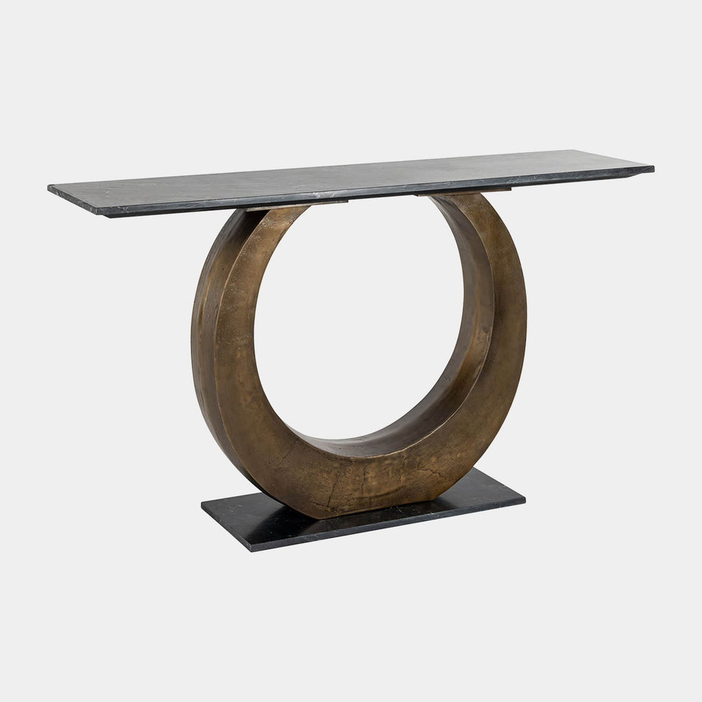 Diana Marble Console Table