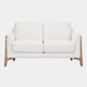 Tribeca - 2 Seat Sofa In Fabric