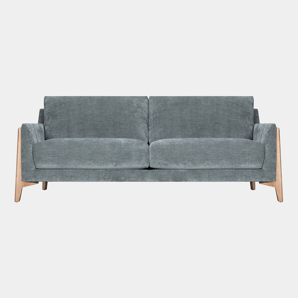 Tribeca - 3 Seat Sofa (2 Cushions) In Fabric