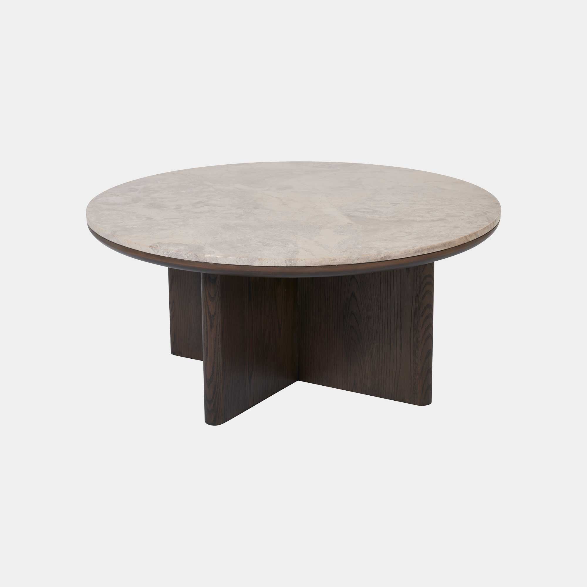 Mayfair - 100cm Round Coffee Table
