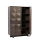 Mayfair - 160cm High Cabinet