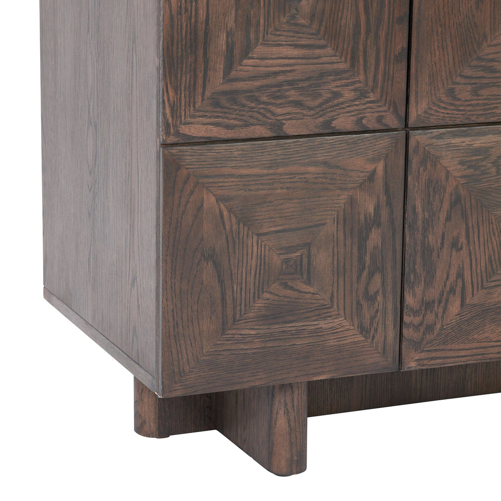 Mayfair - 160cm High Cabinet