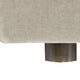3 Seat Sofa With LHF Chaise In Fabric London 26A With Espresso Legs