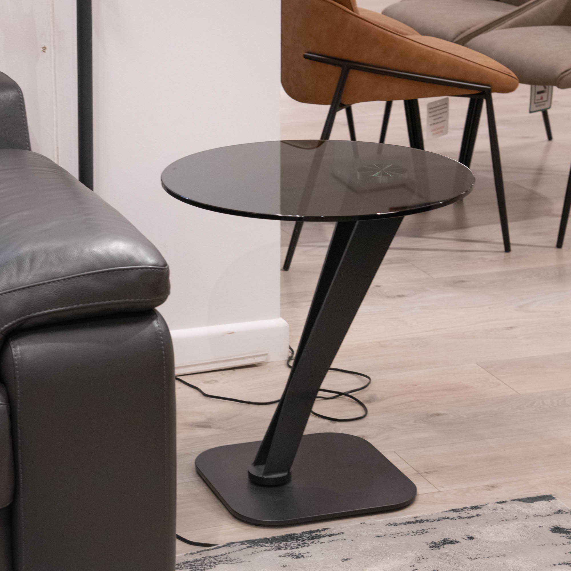 Plato - Lamp Table - Item As Pictured