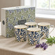William Morris Willow Bough - Mugs, Set of 4