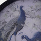 Laura Ashley Belvedere Peacock Print Trays Set of 2 (BO)