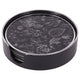 Laura Ashley Louise - Set of 4 Floral Print Coasters In Holder