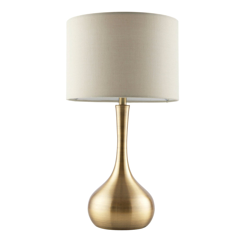 Pokie - Gold Table Lamp