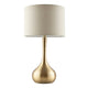 Pokie - Gold Table Lamp