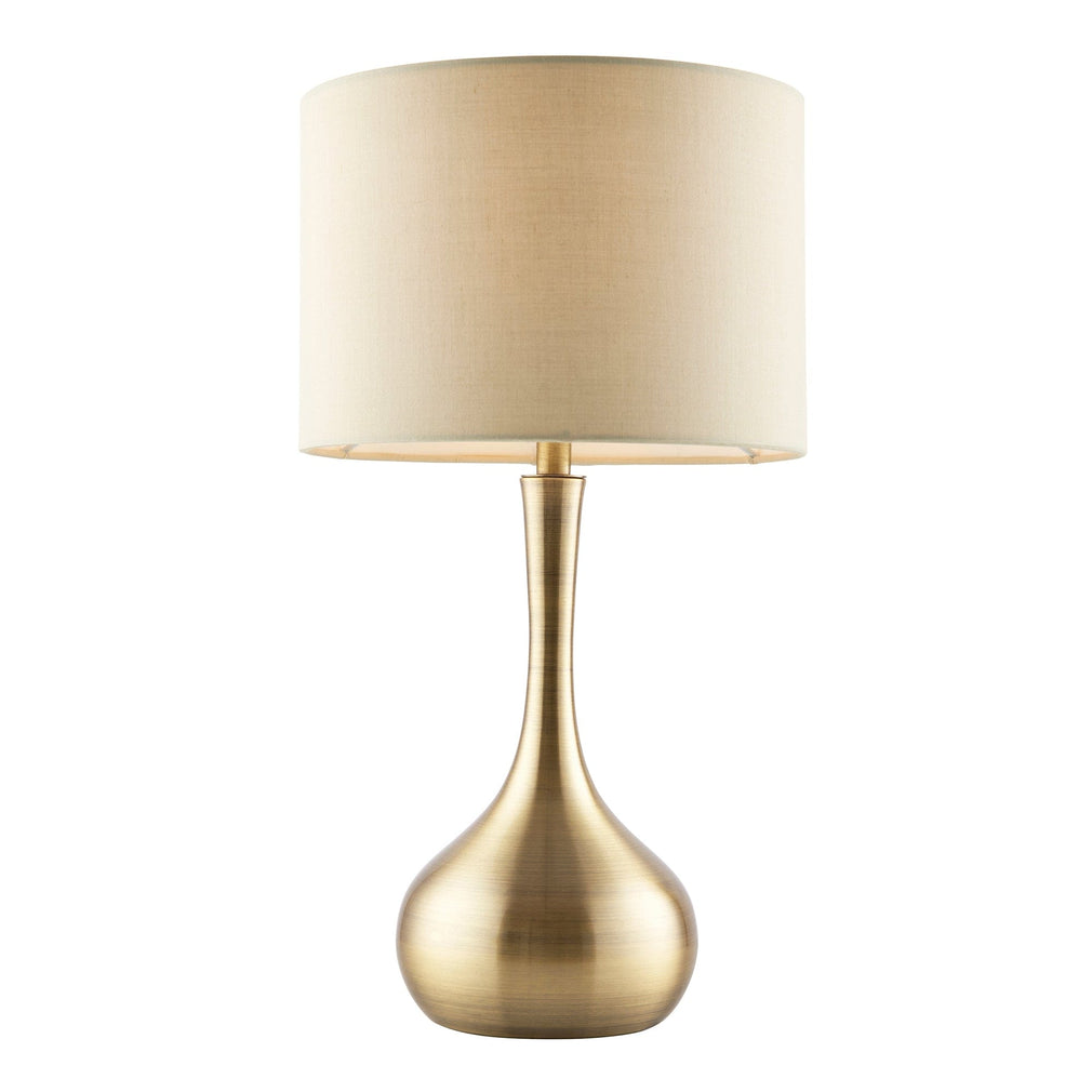 Pokie - Gold Table Lamp