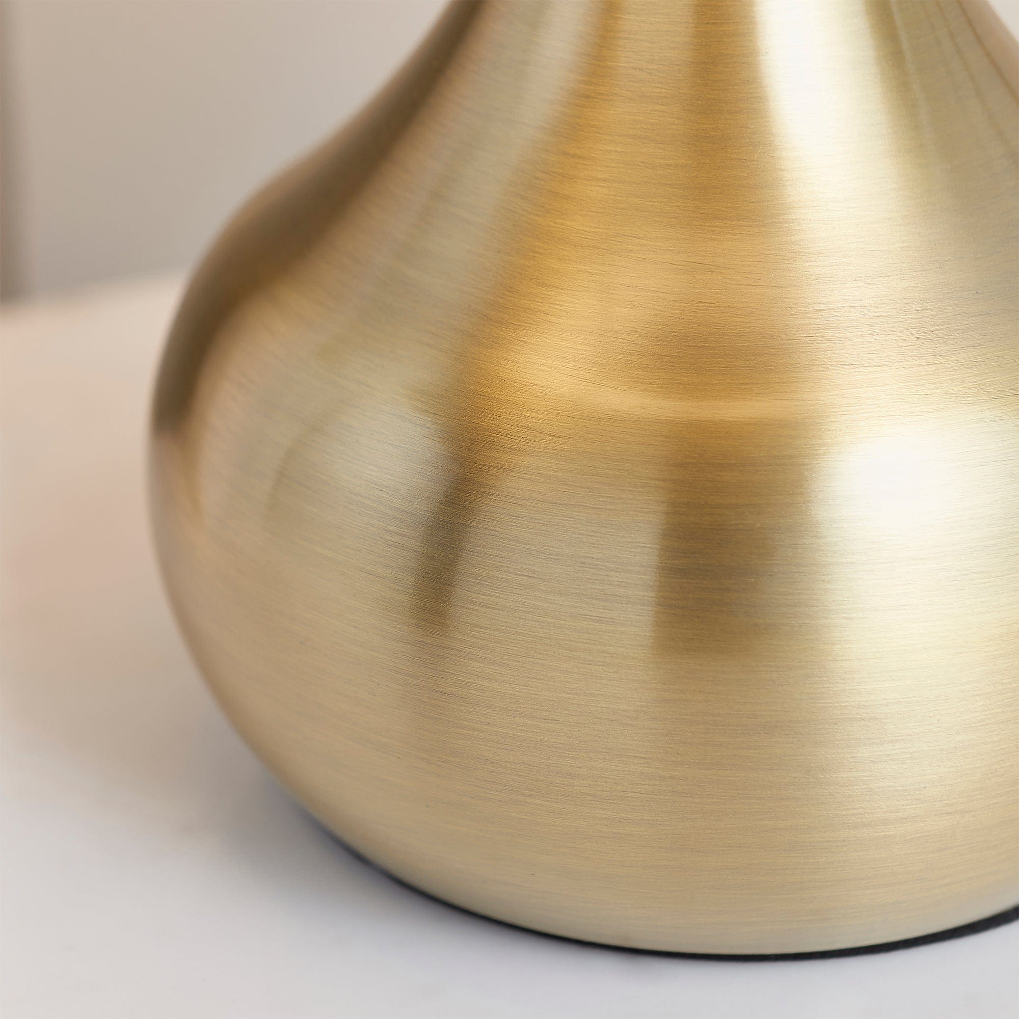 Pokie - Gold Table Lamp
