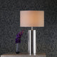 Kassandra - Polished Chrome Table Lamp