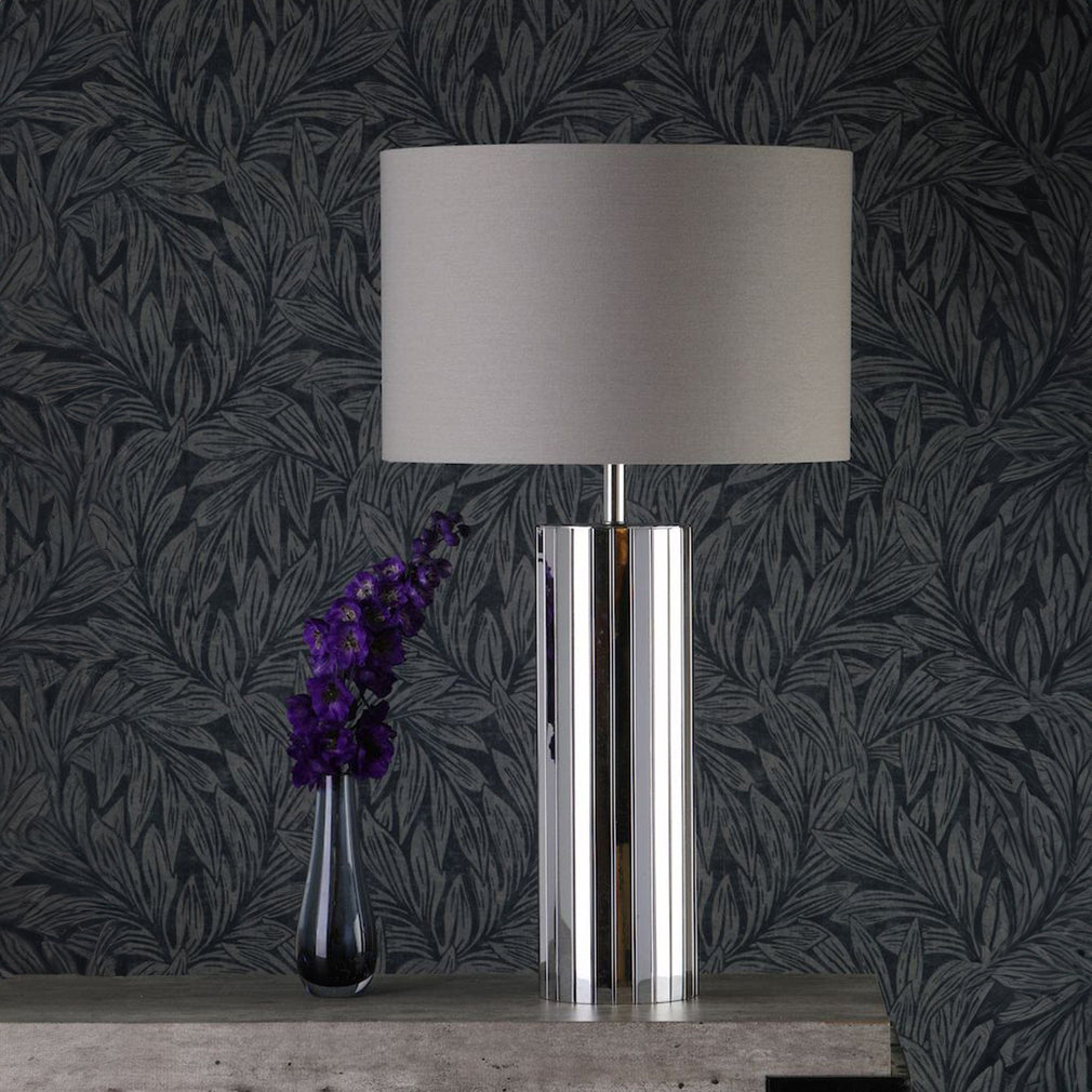 Kassandra - Polished Chrome Table Lamp