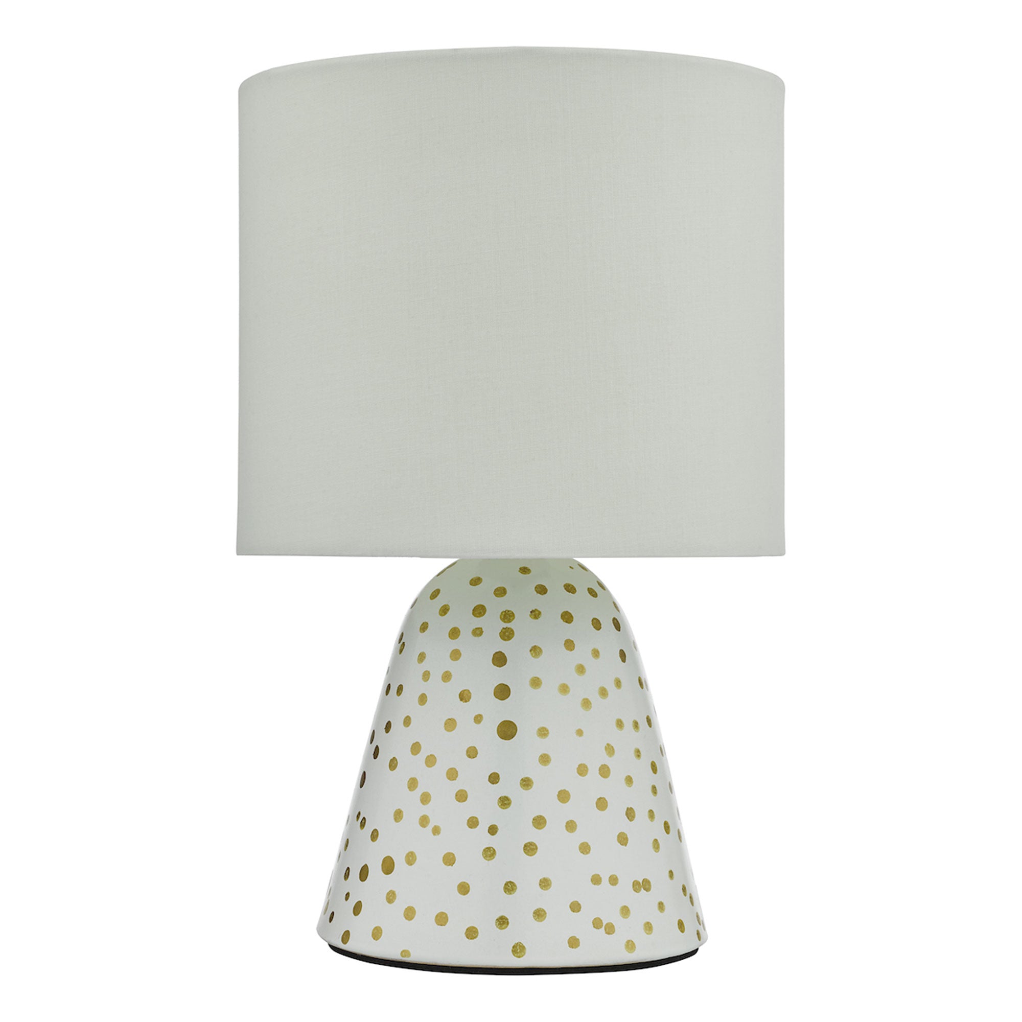 Dotty - Ceramic Table Lamp Twin Pack