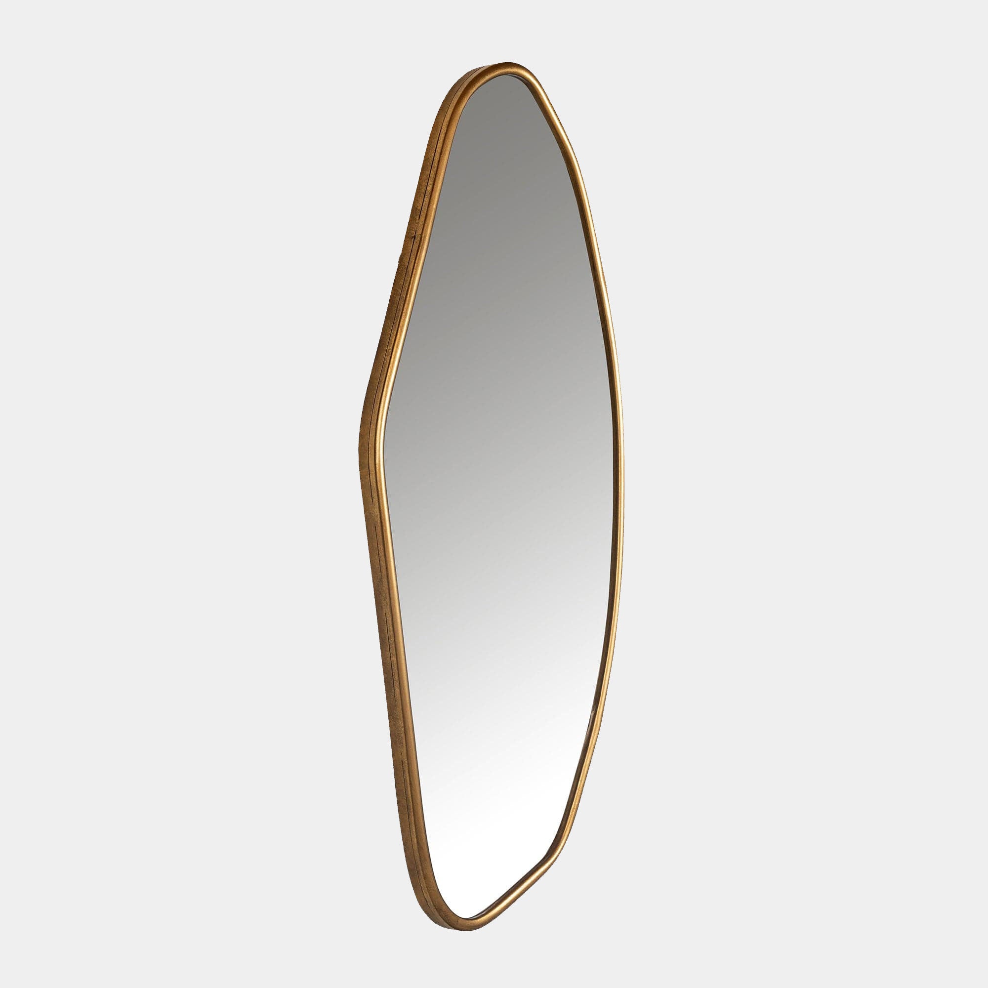 Eldon Gold Mirror 110cm (WG)