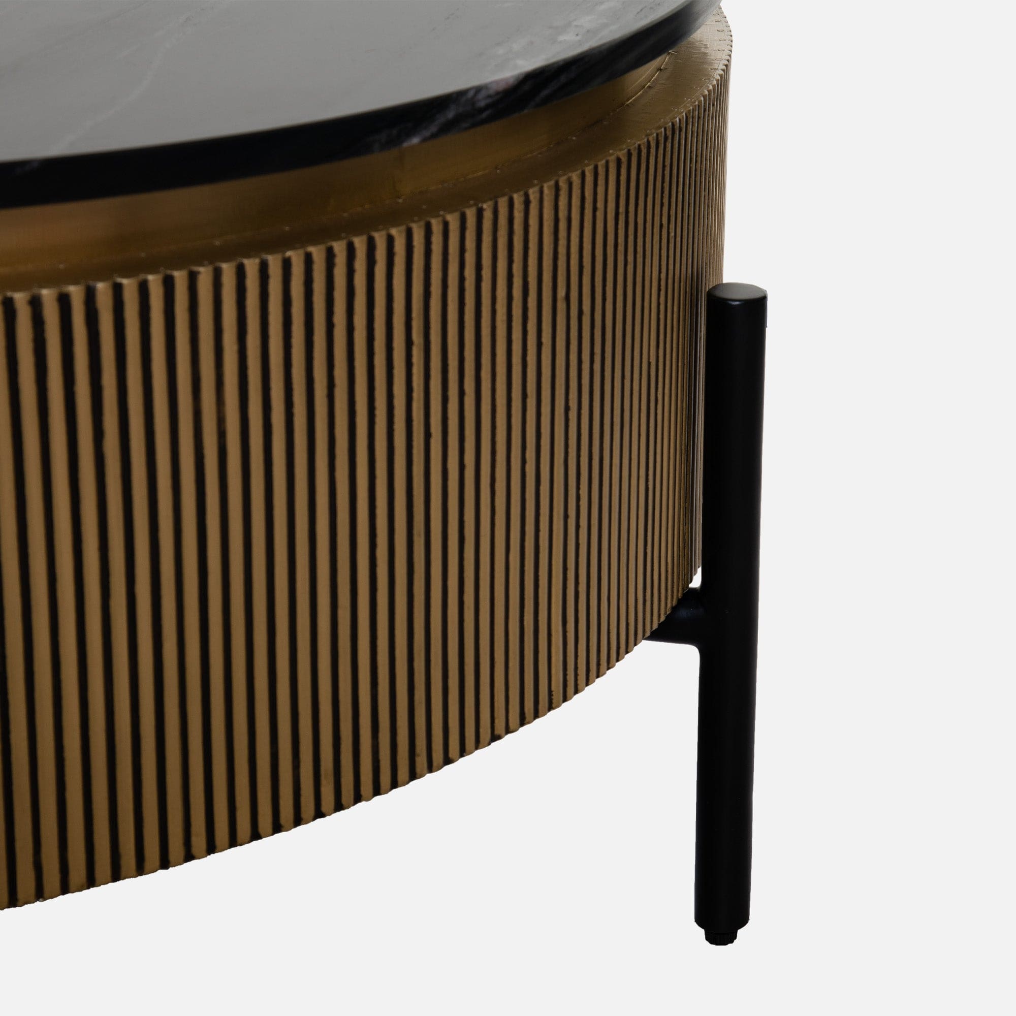 Conrad - Circular Coffee Table