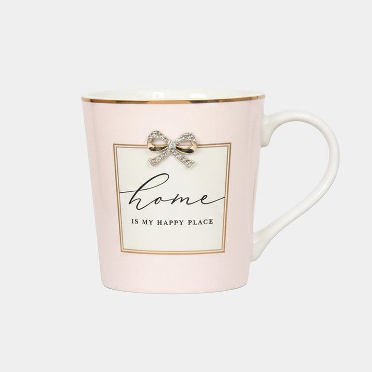 Home is my Happy Place' Mug(BA)