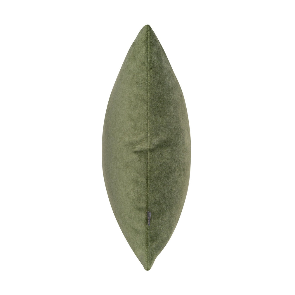 Richmond - Small Green Cushion
