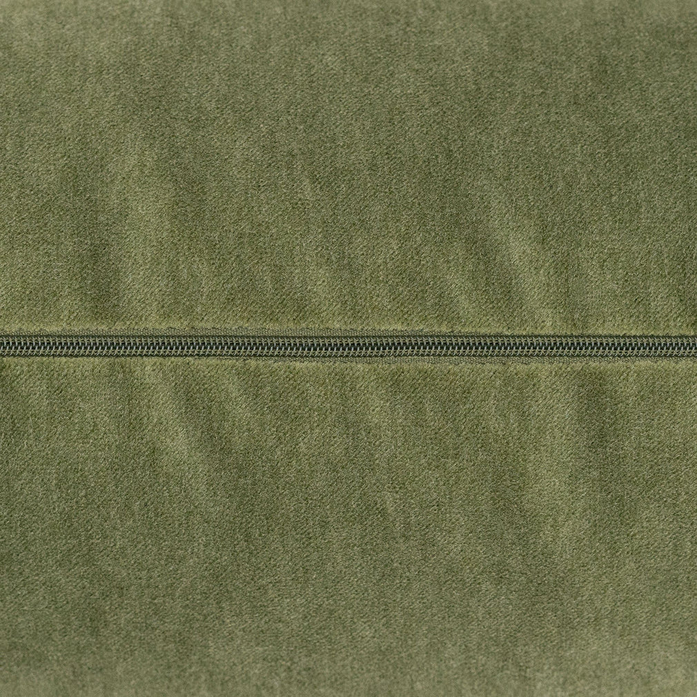 Richmond - Small Green Cushion