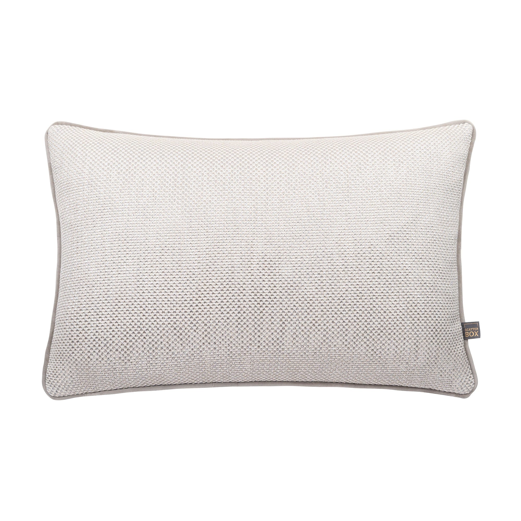 Annabelle - Bolster Cream Cushion