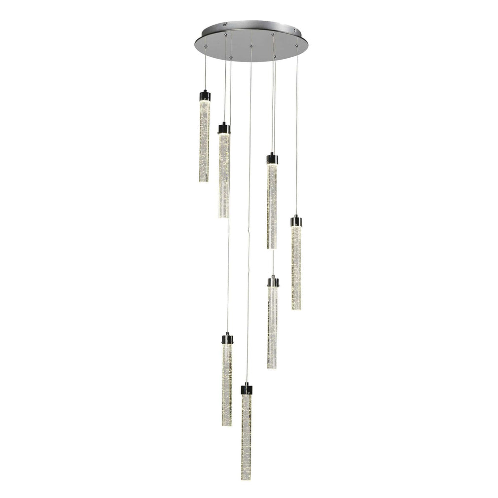 Moonglow - 7 Light LED Cascade