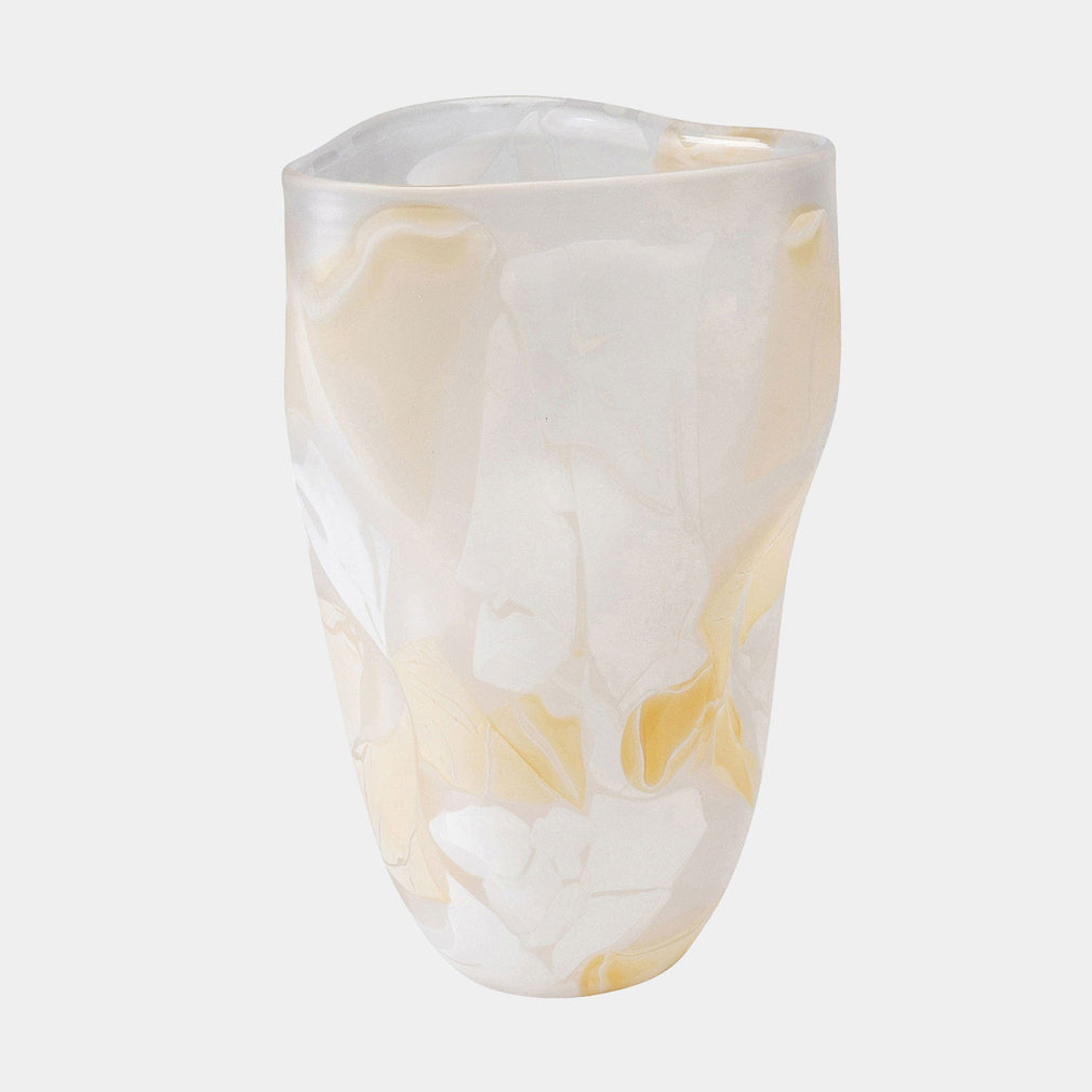 Galicia - Beige Vase