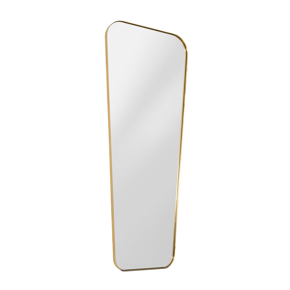 Opera Wall Mirror 65x160cm (WG)