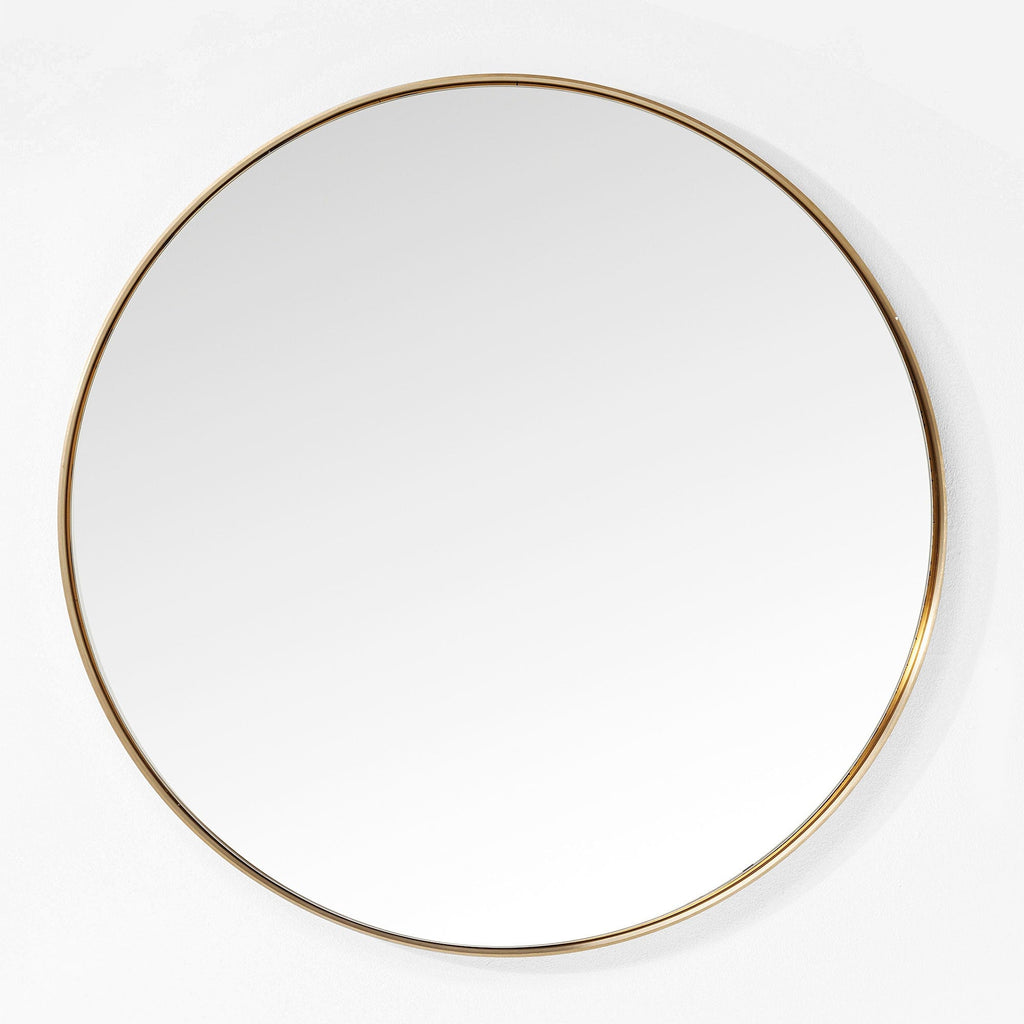 Coin Curve Wall Mirror